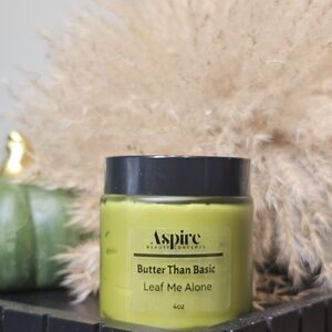 Natural Body Butter Autum Scent